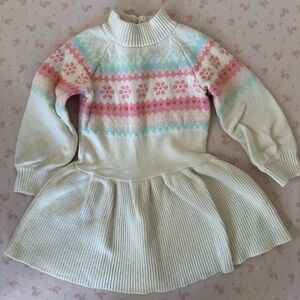 Janie & Jack Girls Dress